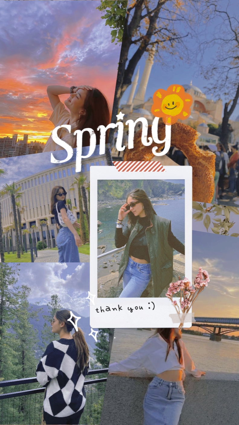 Resumen de primavera