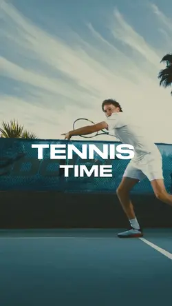 TENNIS TIME 