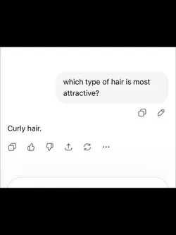 CURLY HAIR