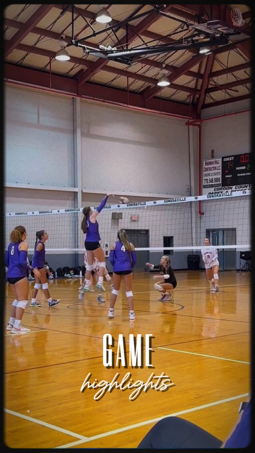 Game highlights