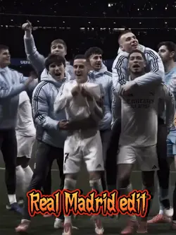 Real Madrid edit