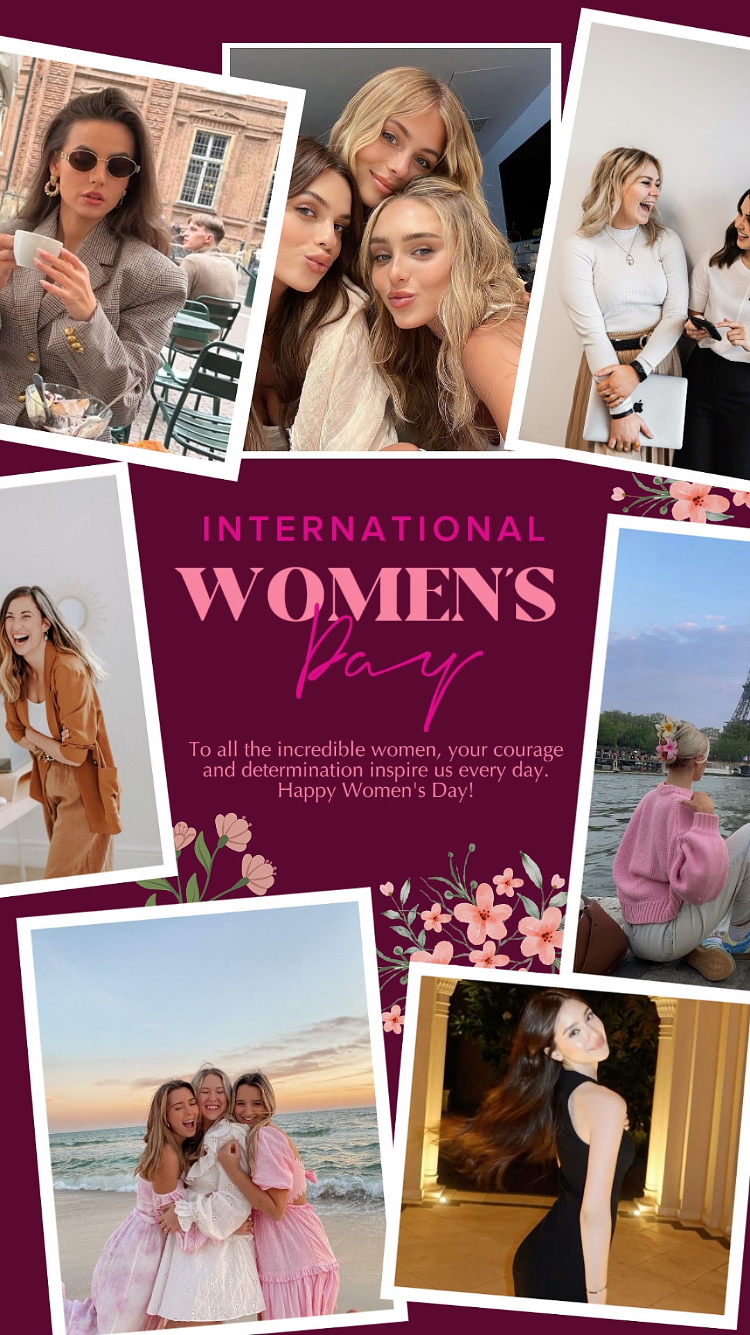 Happy Women’s Day