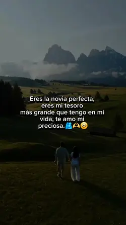 Eres mi todo mi amor