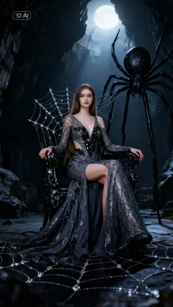 spider queen