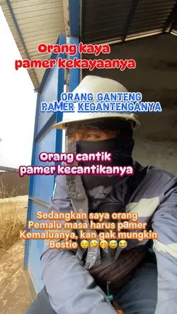 Pamer kekayaan 🤭😁😇