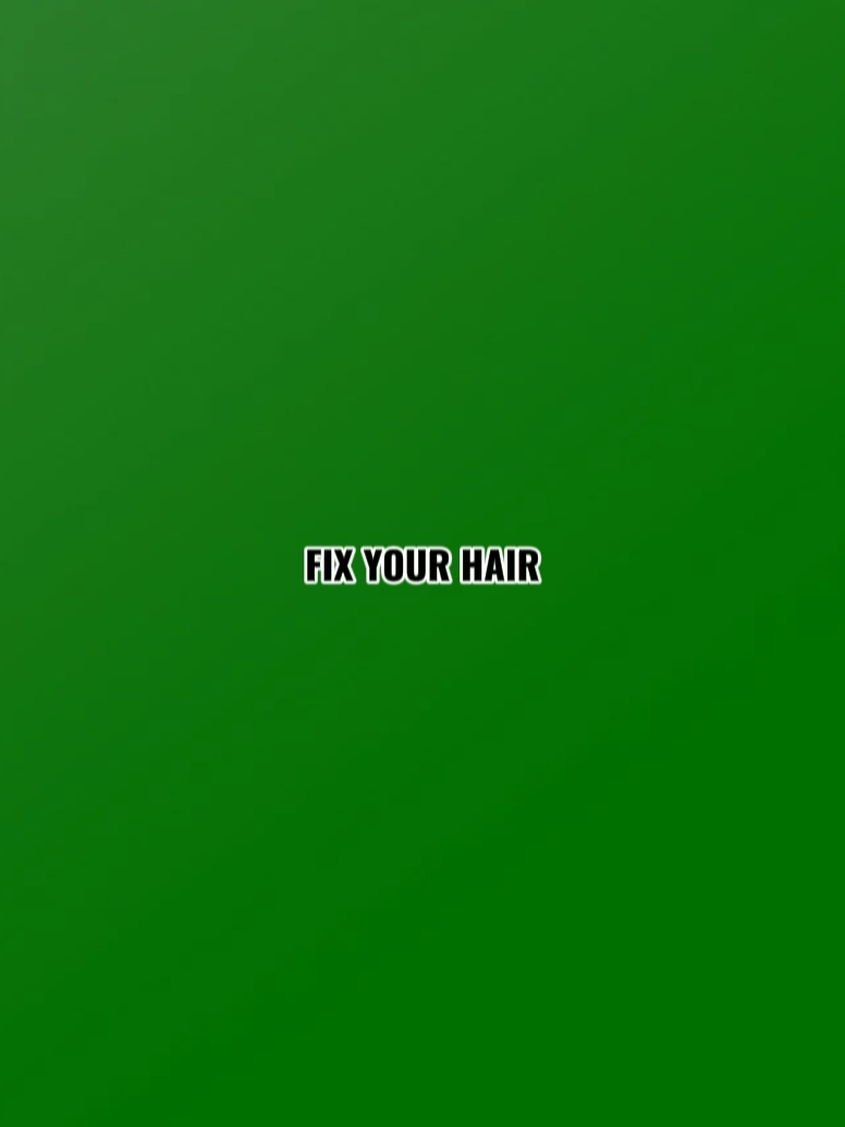 Arregla tu cabello
