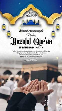 Nuzulul Qur'an 2026