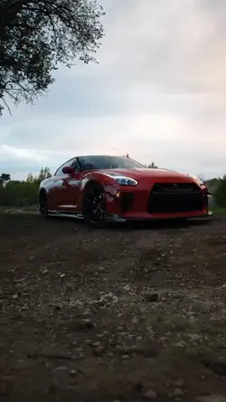 Cinematic car