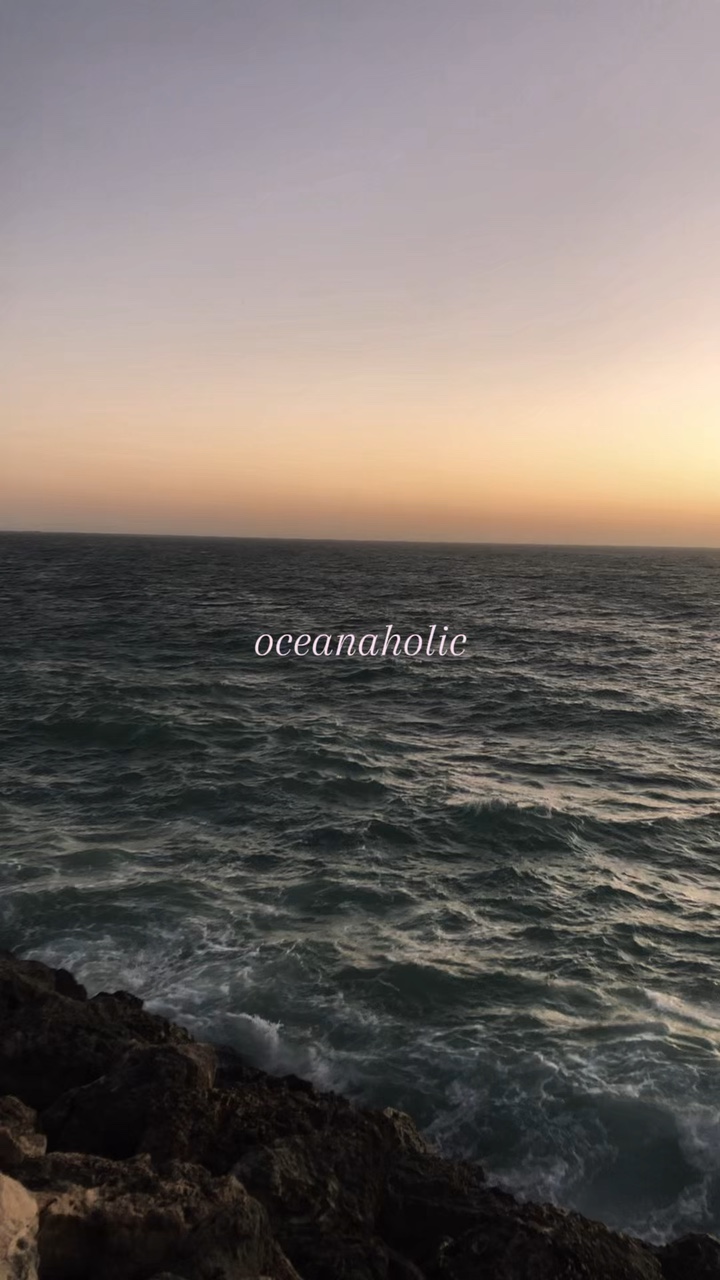 j'aime l'océan