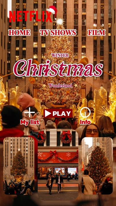 Natal Netflix