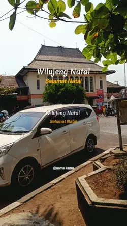 Wilujeng Natal