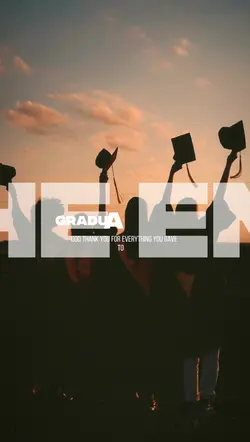 THX GOD GRADUATION