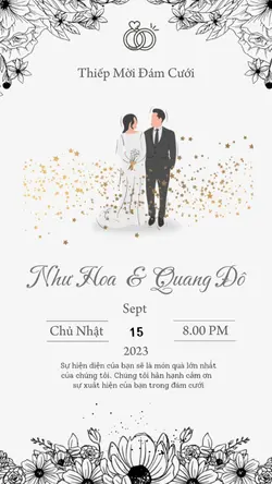 Thiếp mời online