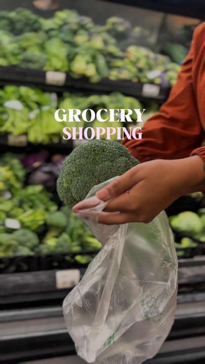 Grocery Vlog