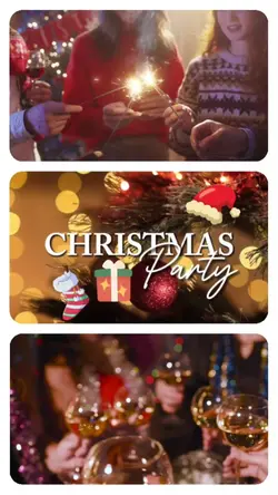 Christmas party