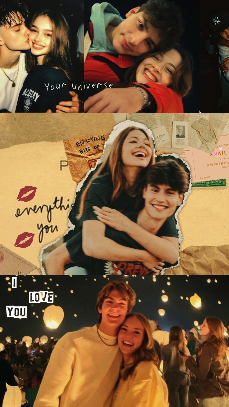 my universe