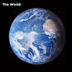 my world