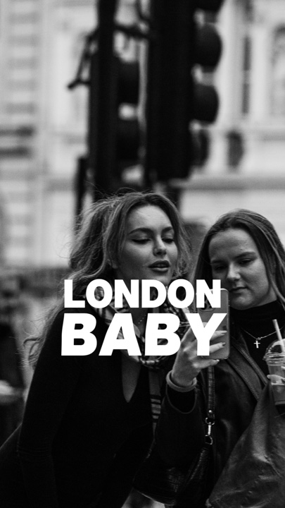 Ich komme aus London, Baby
