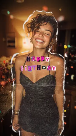 Happy Birthday 🎂