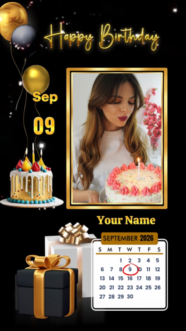 hbd 9 septembre 2026