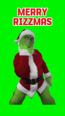 Merry Rizzmas 