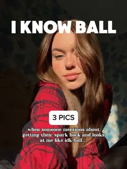 I know ball