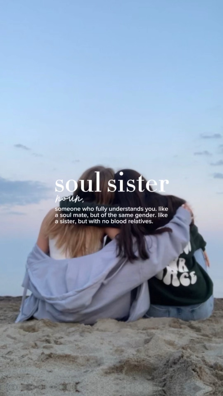 Hermana del alma