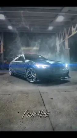 Free BMW edit