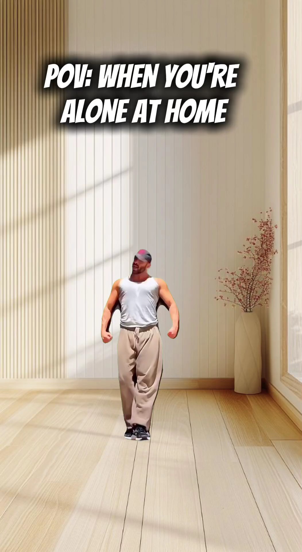 혼자 춤추기