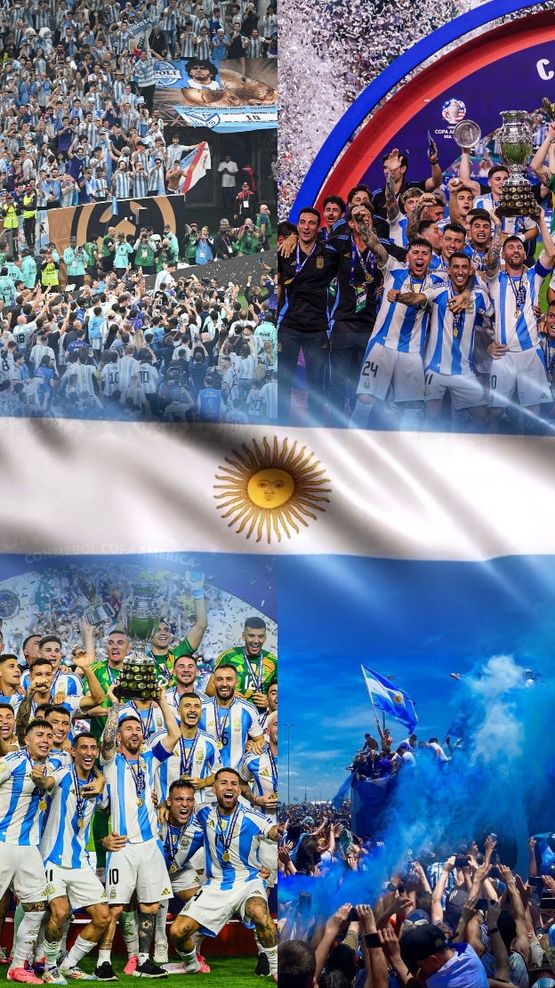 Campeones de Argentina