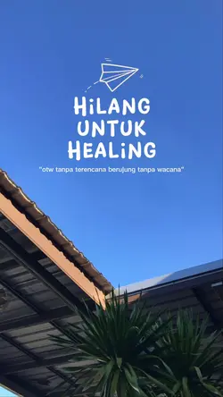 Hilang healing