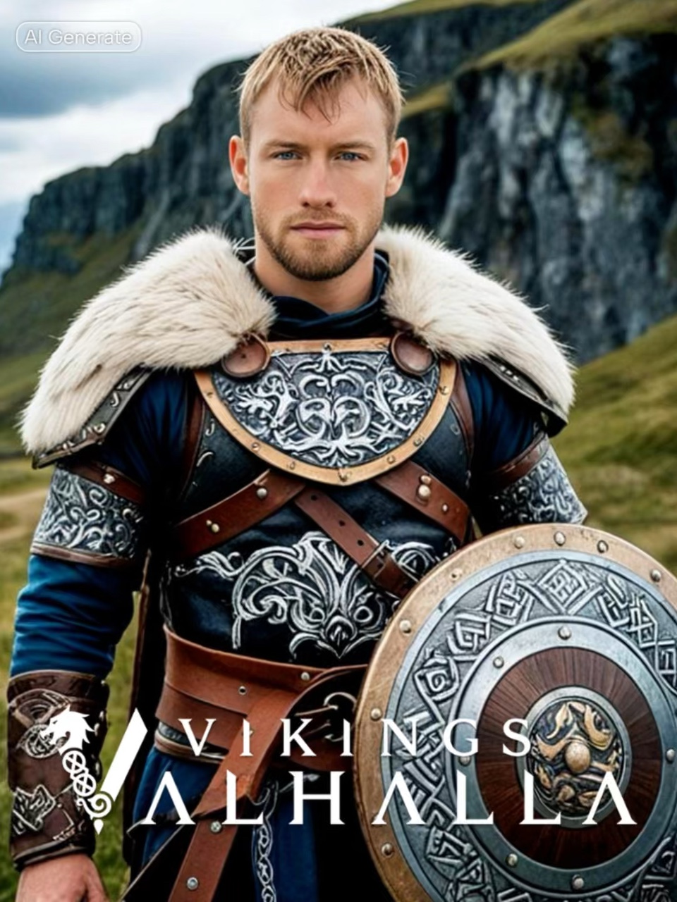 Wikinger Walhalla AI