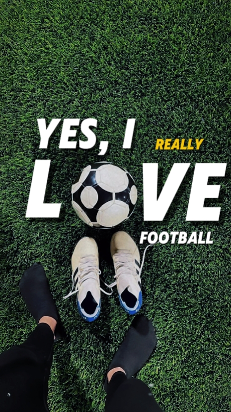 Football seviyorum