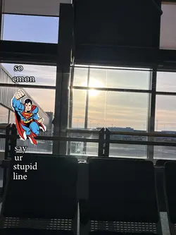 superman