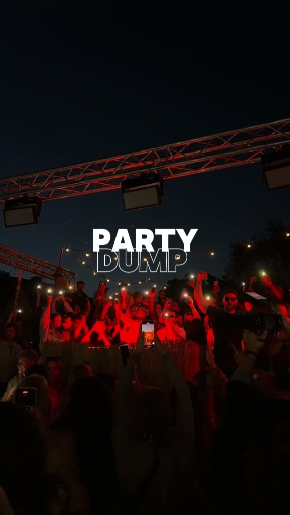 Despejo de festa