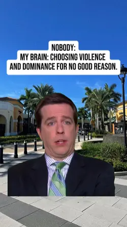 choosing violence