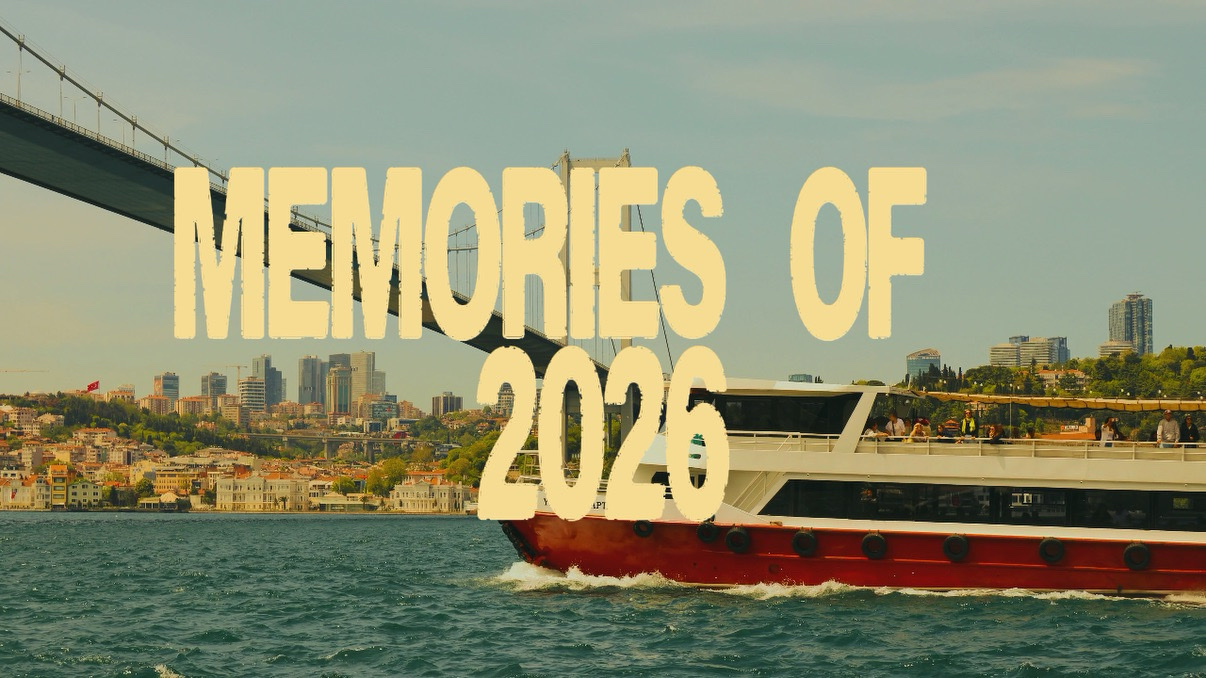 Memórias 2026