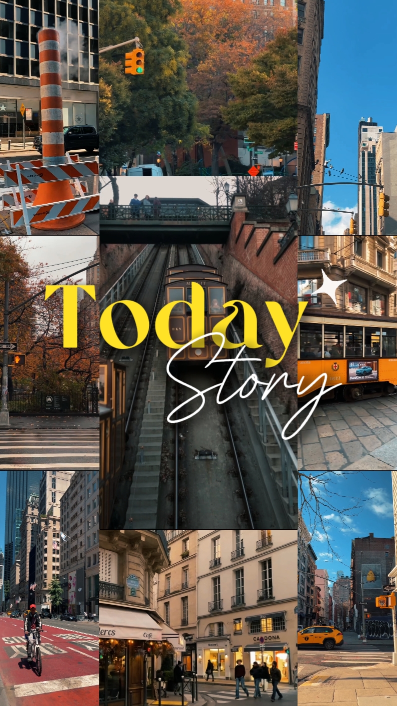 TODAY STORY