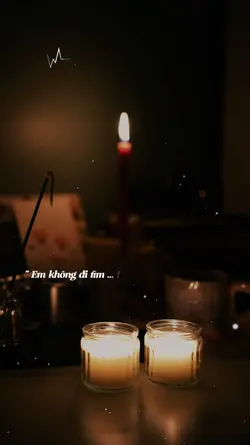 Em không đi tìm 