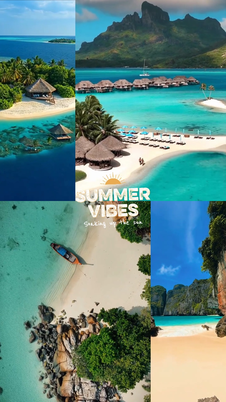Vibras de verano 