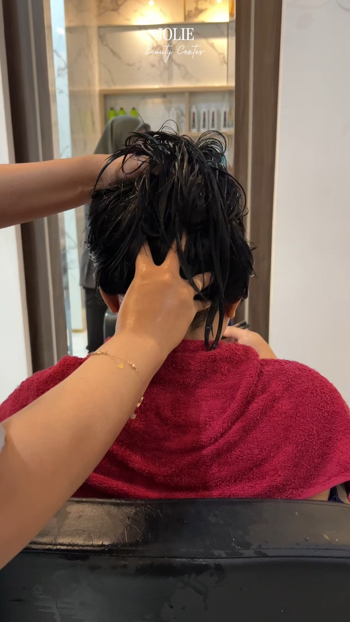 Terapia de menina