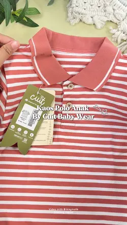 Kaos anak