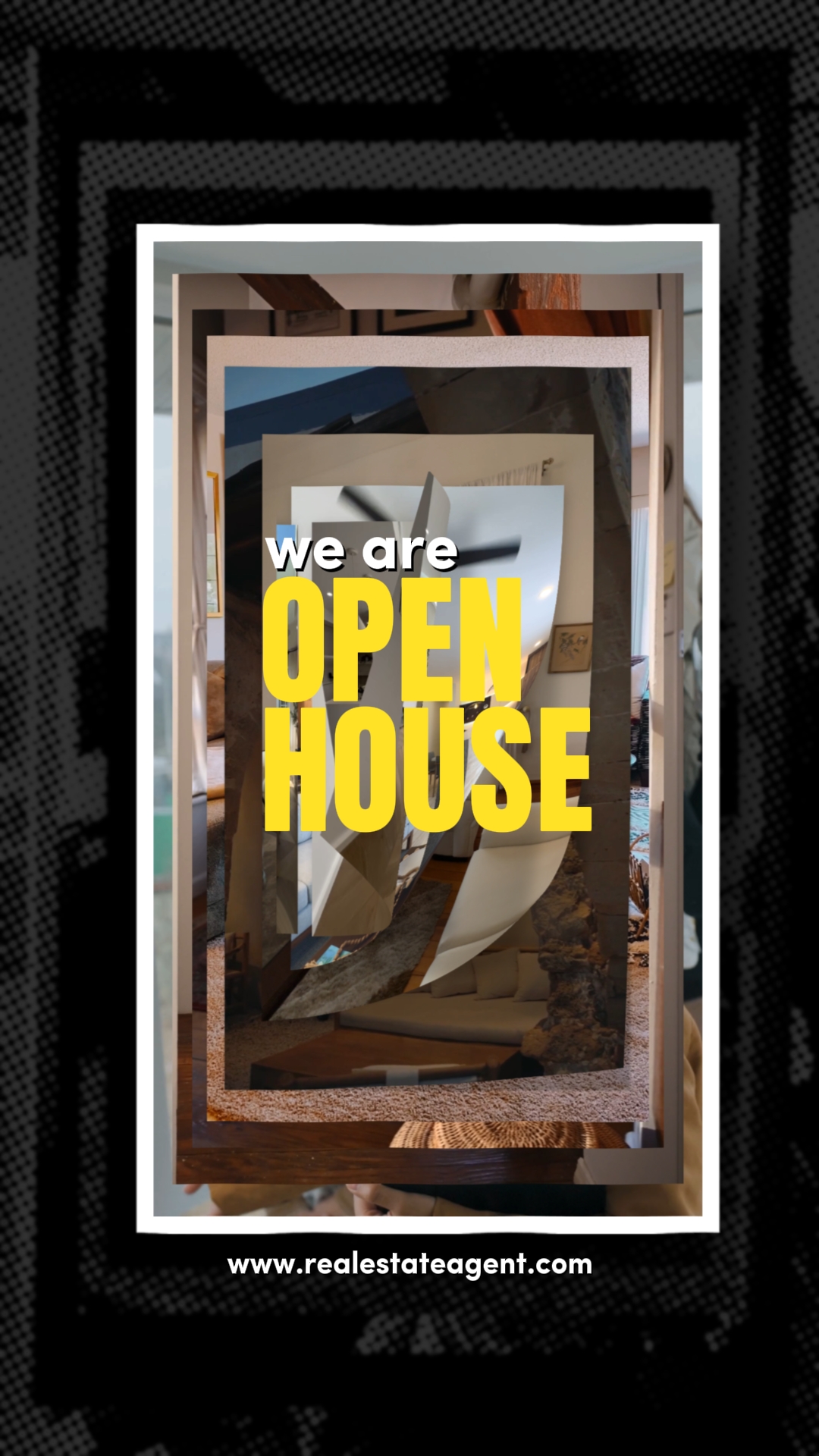 Estamos de casa aberta