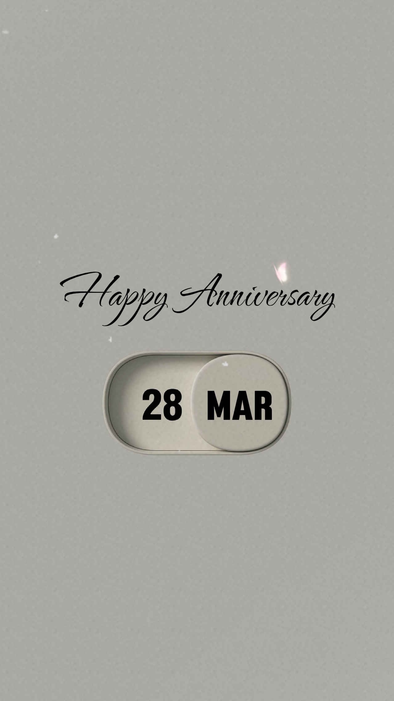 28 MARCH ANNIVERSARY