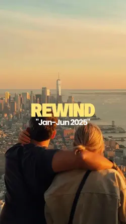 2025 Halfyear Rewind