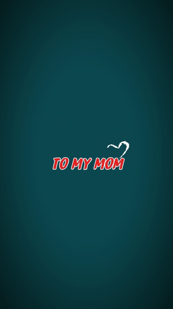 A mi mamá