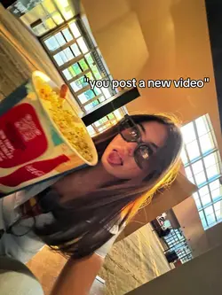 you post a new vid