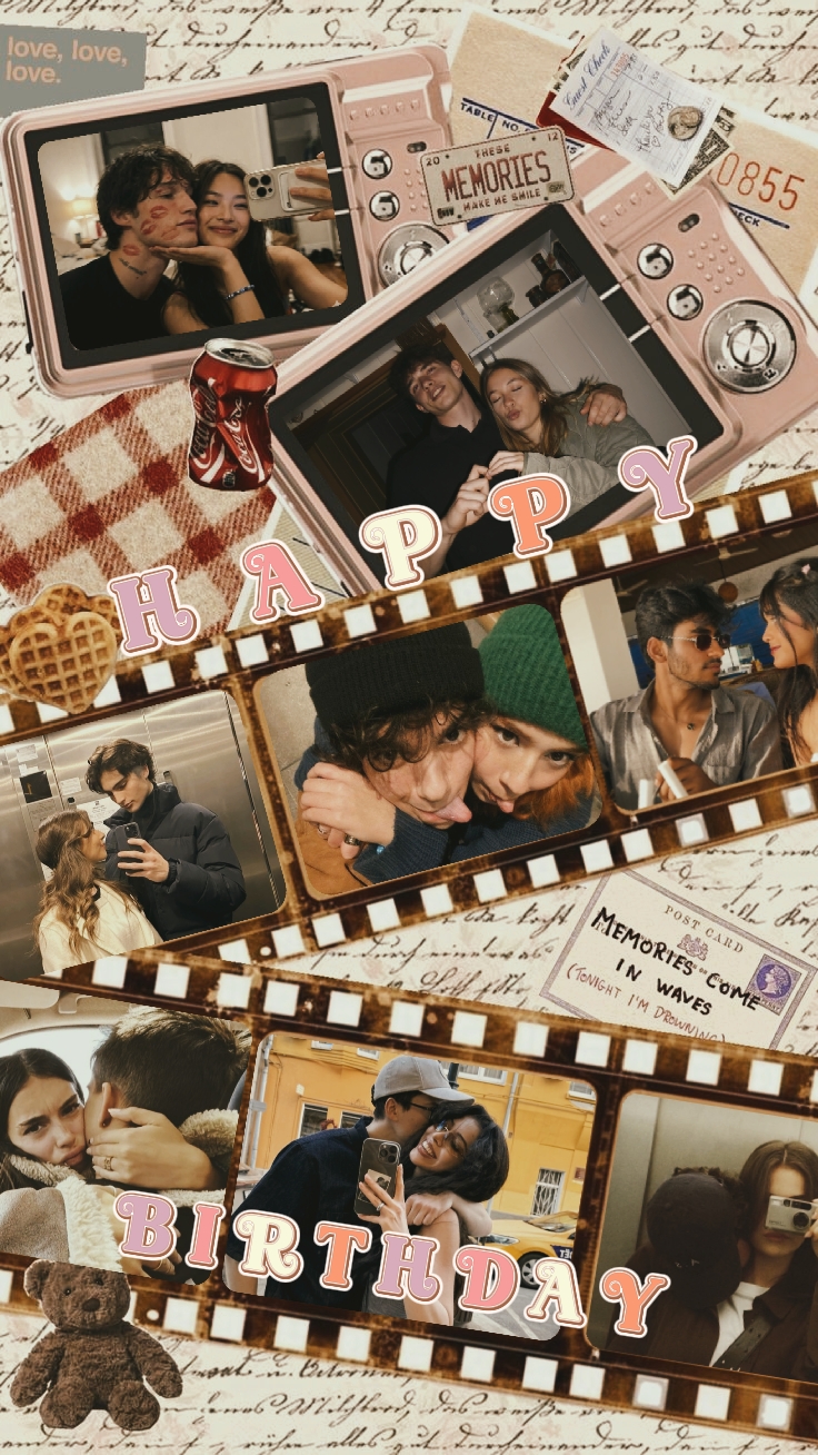 Birthday  Couple 