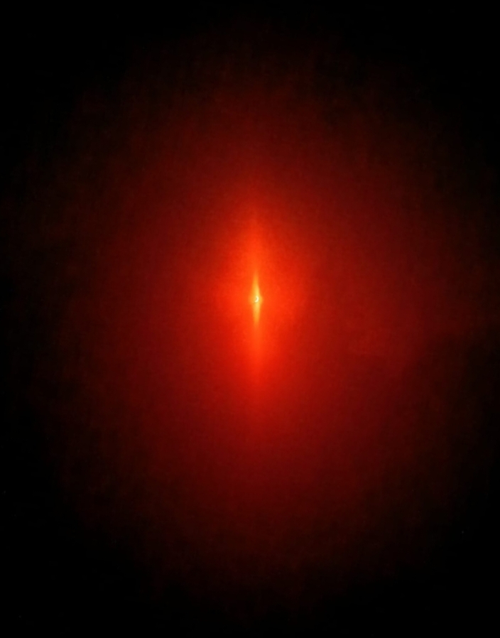 l’éclipse