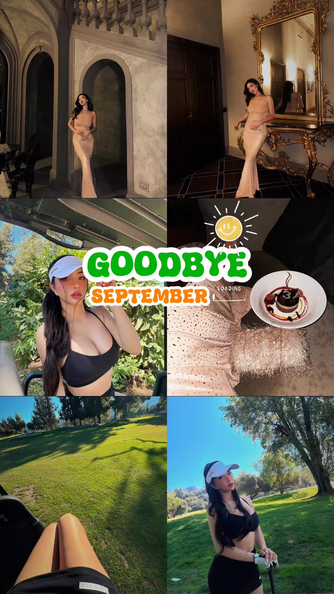 Adiós, septiembre 